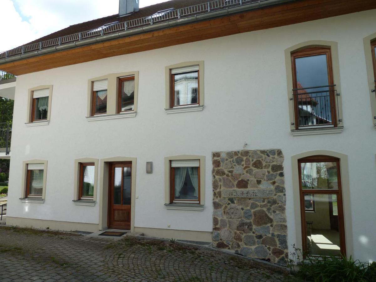 Ferienwohnungen Am Buechlhof Im Oberpfaelzer Seenland นุนบวร์ก ฟอร์ม วาล์ด ภายนอก รูปภาพ