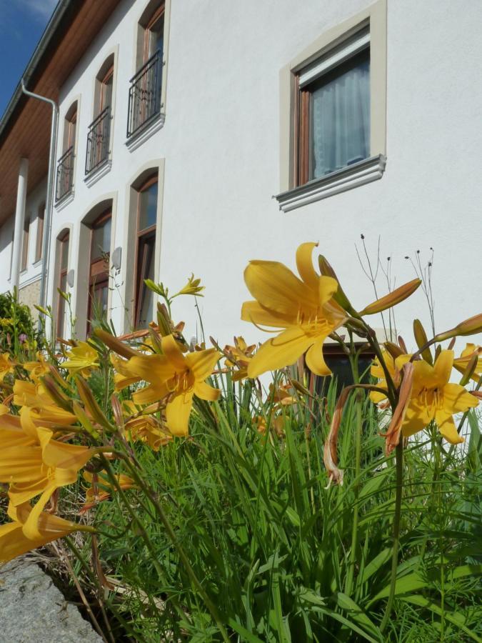 Ferienwohnungen Am Buechlhof Im Oberpfaelzer Seenland นุนบวร์ก ฟอร์ม วาล์ด ภายนอก รูปภาพ