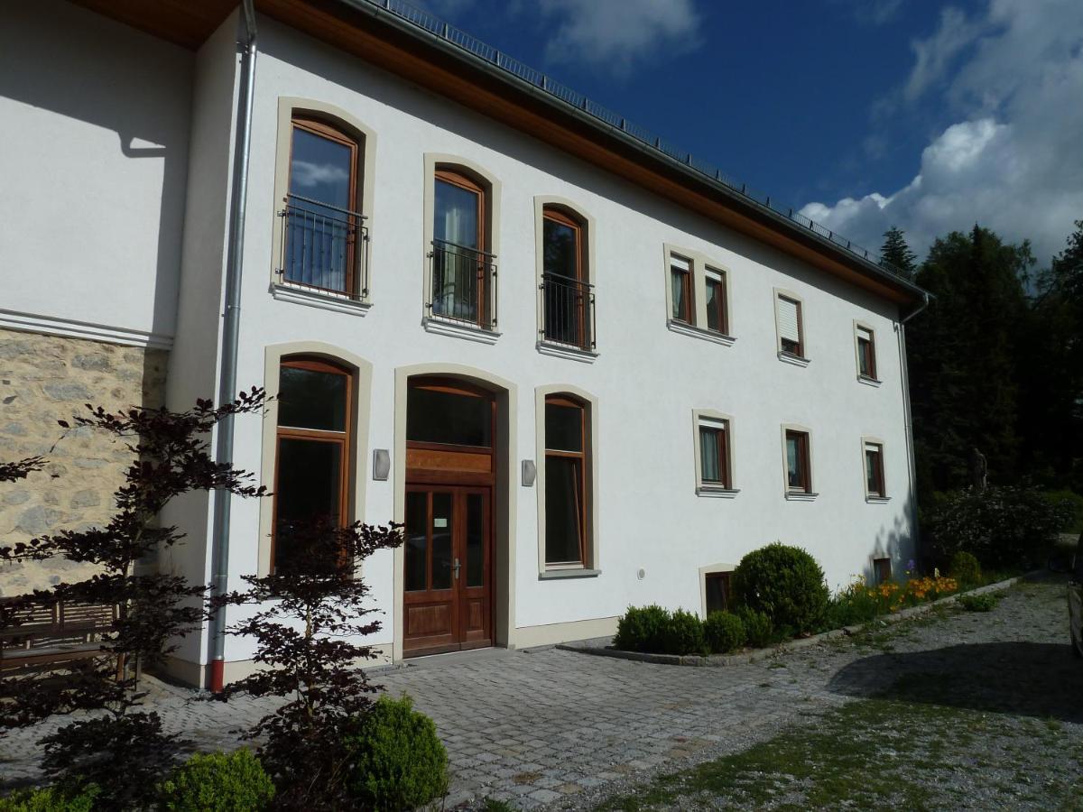 Ferienwohnungen Am Buechlhof Im Oberpfaelzer Seenland นุนบวร์ก ฟอร์ม วาล์ด ภายนอก รูปภาพ